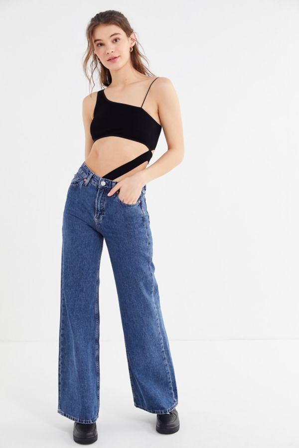 Out From Under Wild Things Seamless Cutout Bodysuit | Urban Outfitters