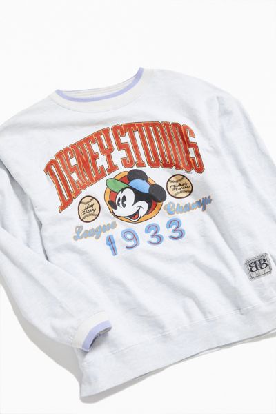 disney crewneck sweatshirt