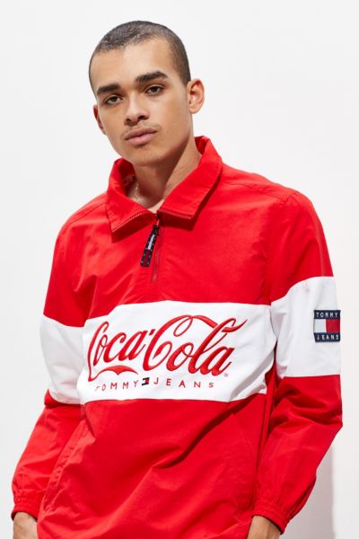 coca cola x tommy