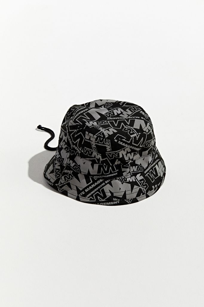 New Era Waste Management Bucket Hat | Urban Outfitters