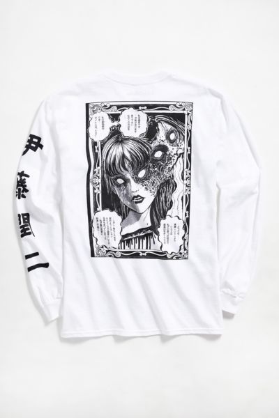 junji ito shirt