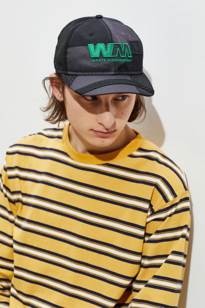 new era waste management hat