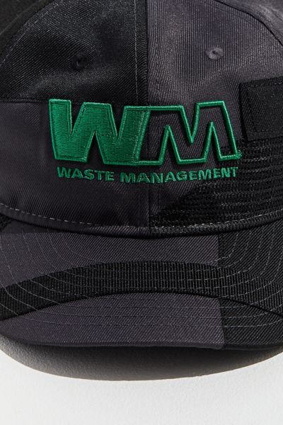 new era waste management hat