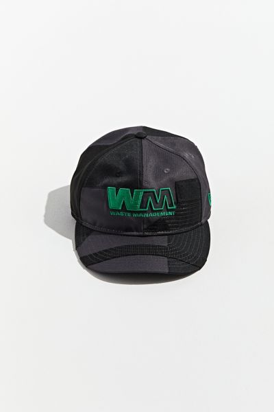 new era waste management hat