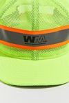 New Era Waste Management Neon Strapback Hat | Urban Outfitters