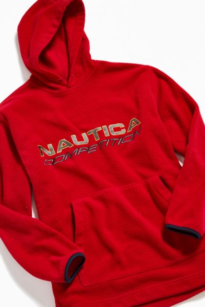 nautica fleece hoodie