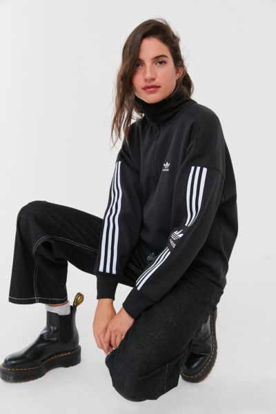 half zip sweatshirt adidas