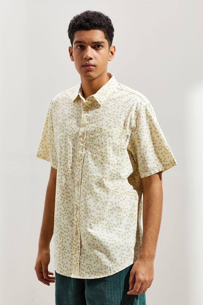 katin alan button down shirt