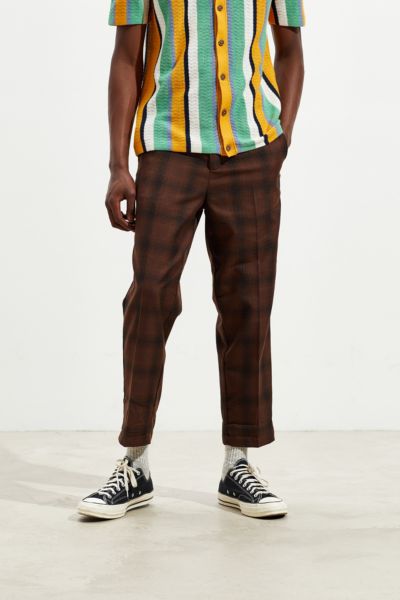 Insight Airhead Check Pant | Urban Outfitters