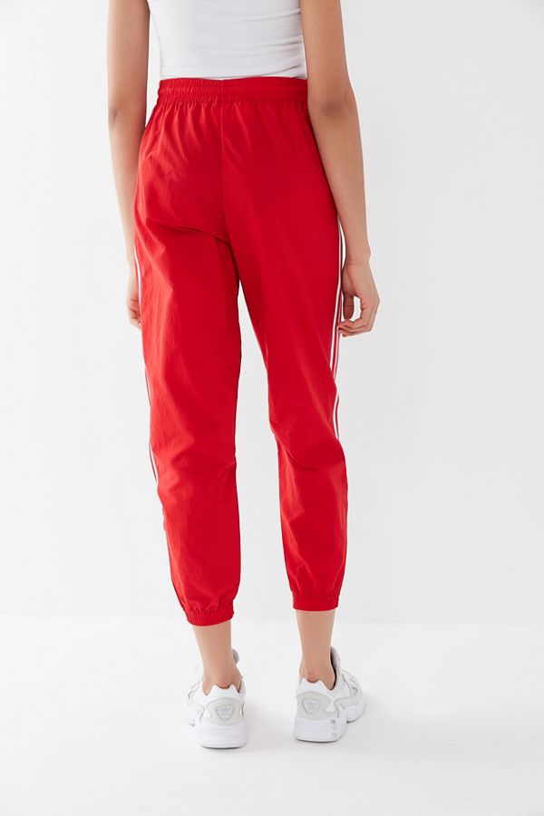 adidas Nylon 3-Stripes Track Pant | Urban Outfitters