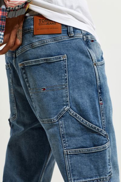 Tommy Jeans Tapered Carpenter Jean | Urban Outfitters