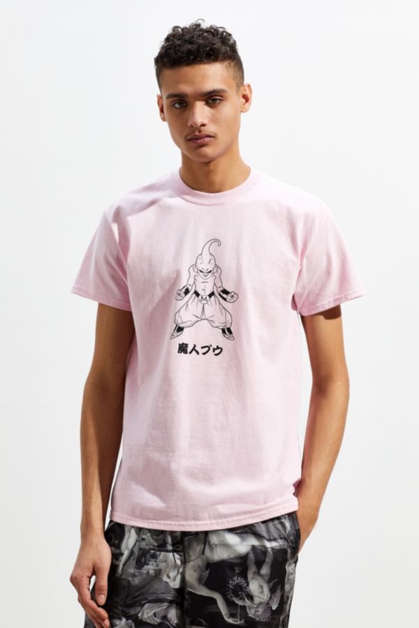 Dragon Ball Z Majin Buu Tee | Urban Outfitters