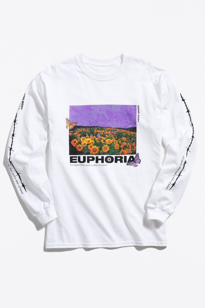 euphoria rue t shirt