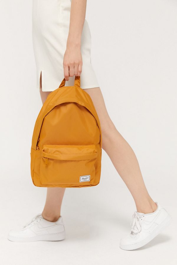 Herschel Supply Co. UO Exclusive Classic MidVolume Light Yellow