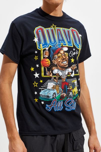 quavo all star t shirt