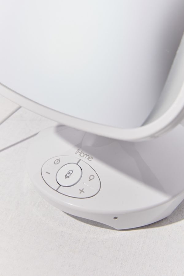 iHome Reflect II Vanity Mirror Bluetooth Speaker Urban Outfitters