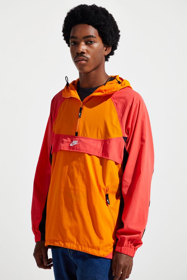 Nike Reissue Woven Half-Zip Anorak Jacket | Urban Outfitters