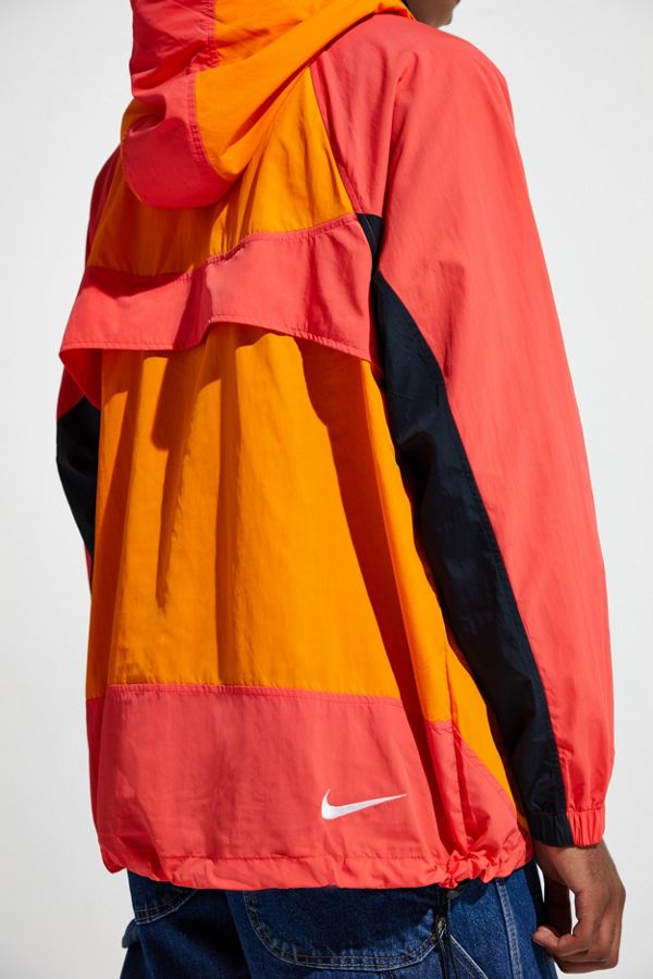 Nike Reissue Woven Half-Zip Anorak Jacket | Urban Outfitters