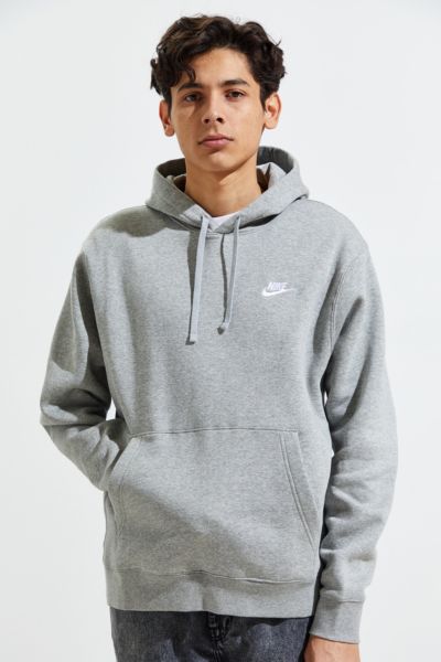 nike sportswear club hoodie sweatshirt