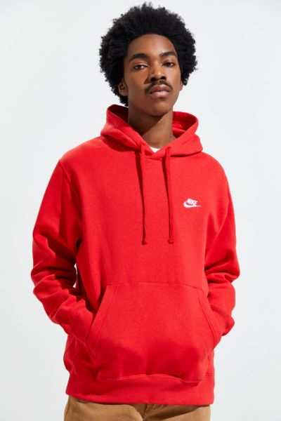 Nike Sportswear Club Hoodie Sweatshirt | Urban Outfitters