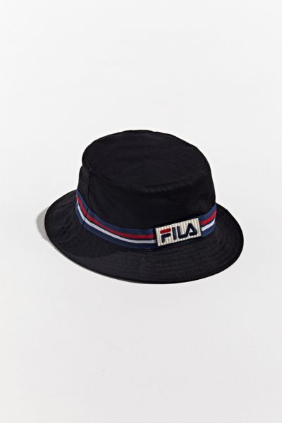 urban outfitters fila bucket hat