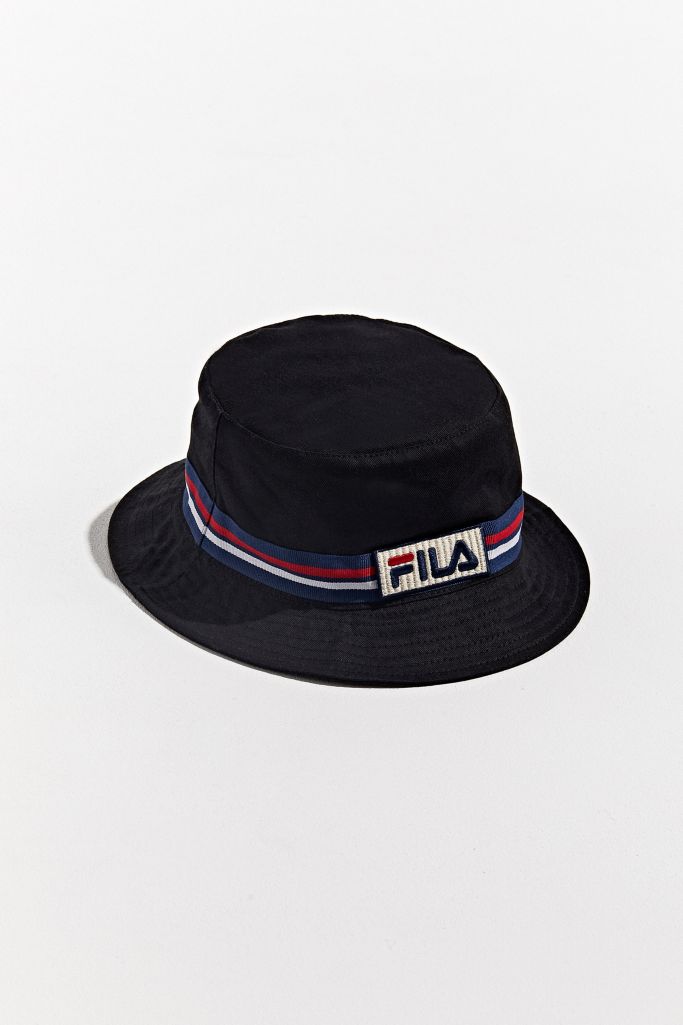 fila bucket hat asos