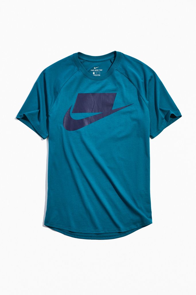 Nike Logo Cotton Tee | Urban Outfitters