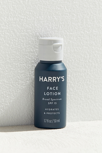 harry face lotion