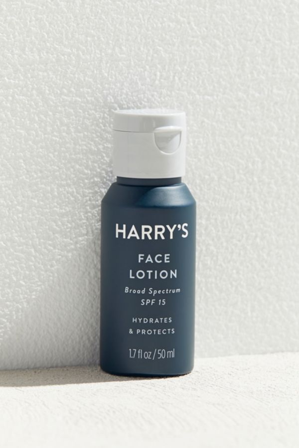 Harry’s SPF 15 Face Lotion Urban Outfitters