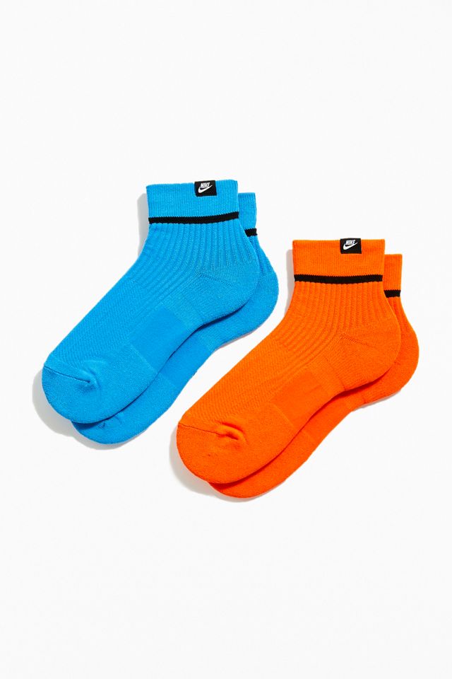 Nike Essential Ankle Sock 2-Pack | Urban Outfitters