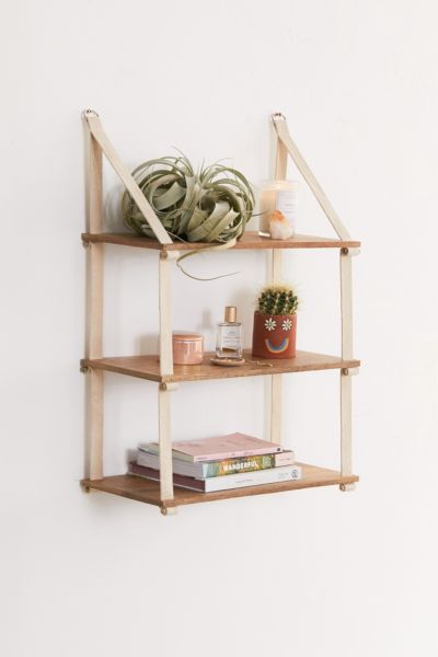 Delaney Hanging Multi-Shelf | Urban Outfitters