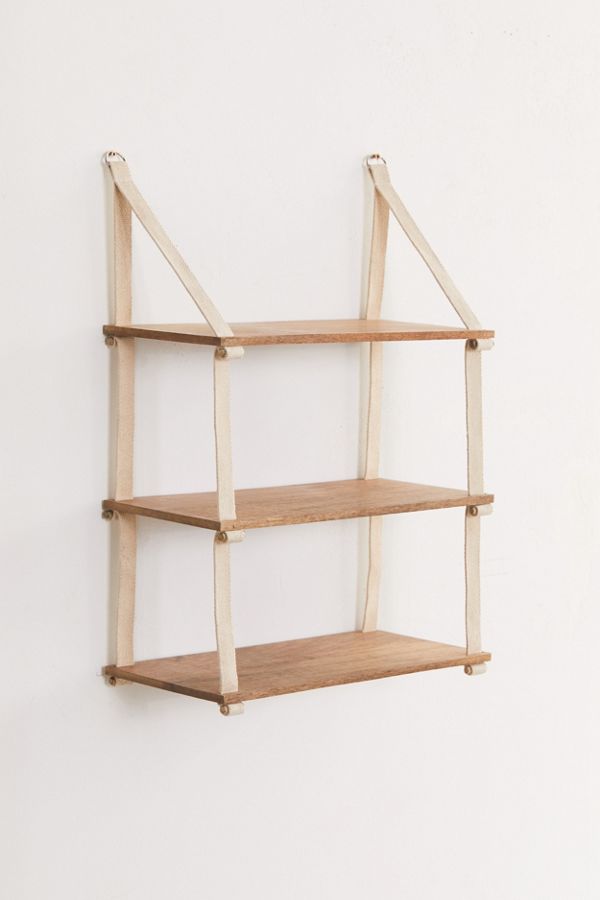 Delaney Hanging Multi-Shelf | Urban Outfitters