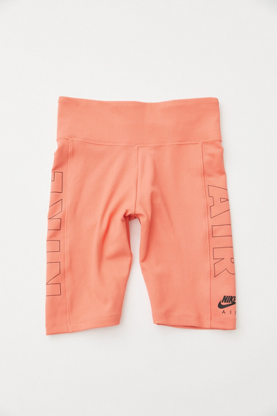 nike air all over logo print bike short