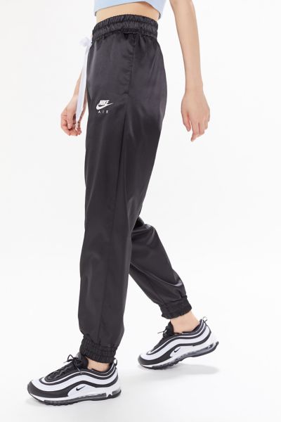 nike satin pants