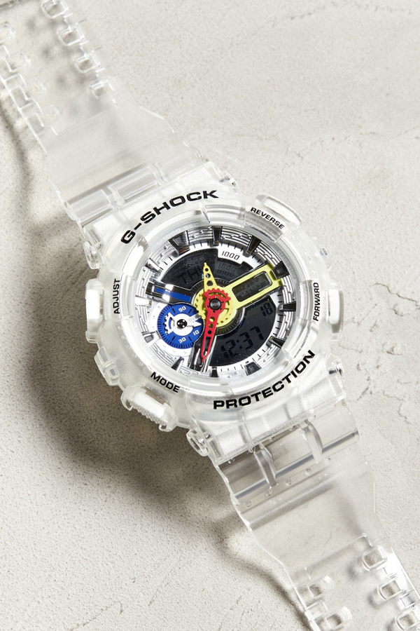 ferg g shock