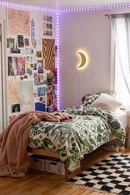 Bohemian Bedroom Bedding Furniture Decor Urban Outfitters