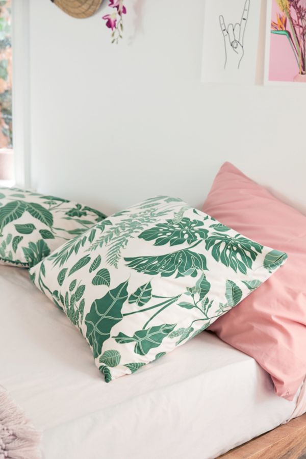 Jungle Duvet Set Urban Outfitters