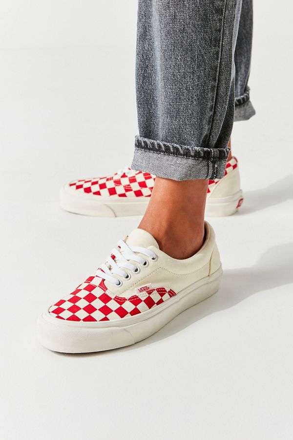 Vans Era Podium Checkerboard Sneaker Vans Era Podium Checkerboard Sneaker