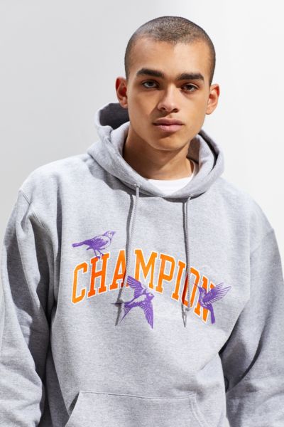 urban outfitters purple champion hoodie