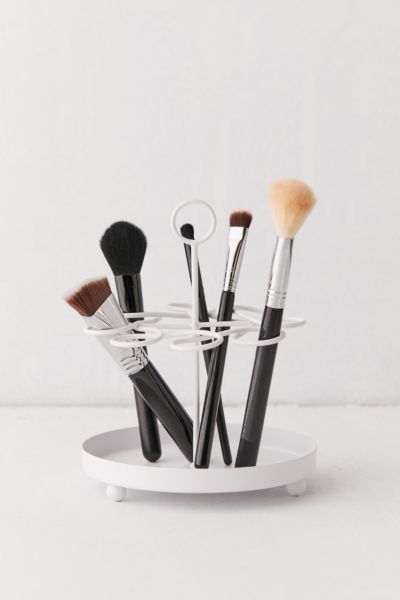 Wire Loop Makeup Brush Holder | Urban Outfitters