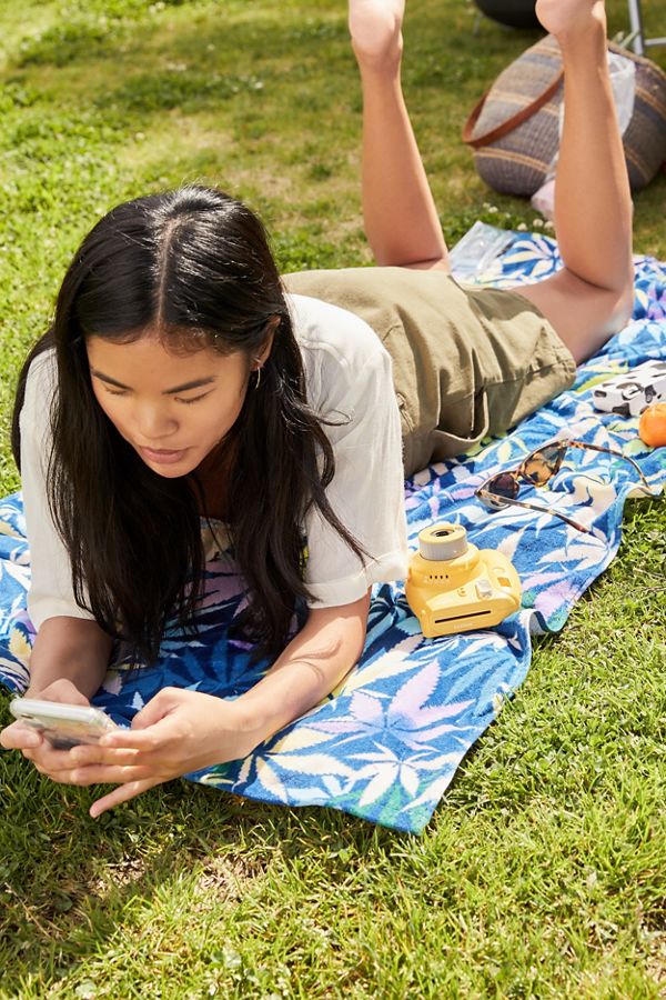Slowtide Stoney Beach Towel Urban Outfitters