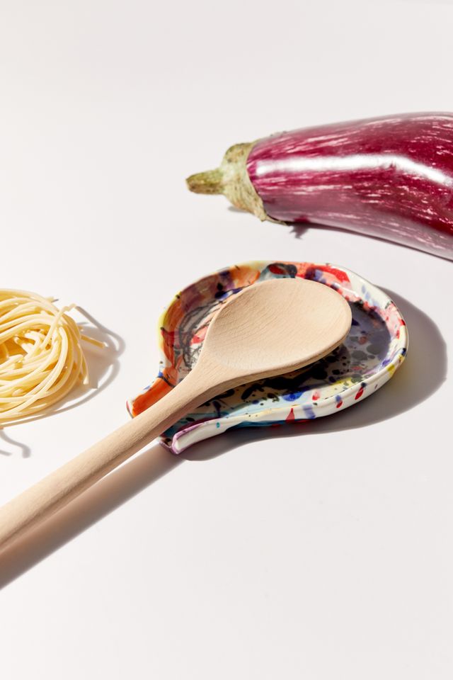 btw Ceramics Wacky Spoon Rest Urban Outfitters