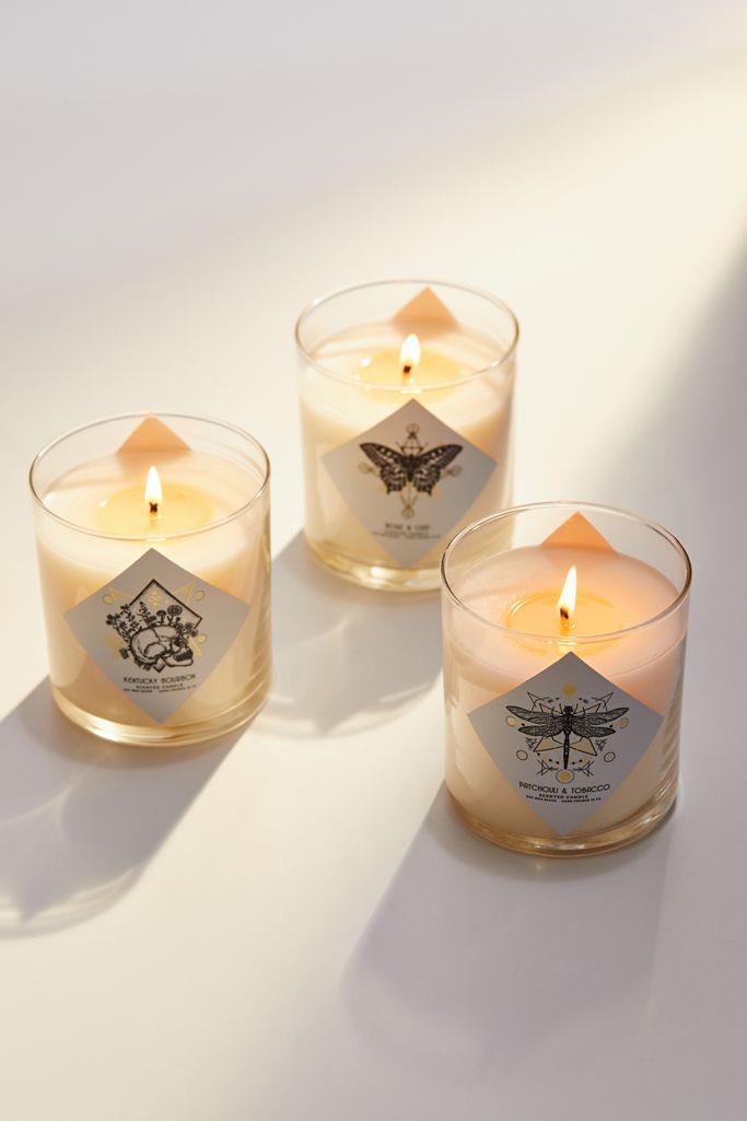 Astra Glass 8 oz Candle Urban Outfitters