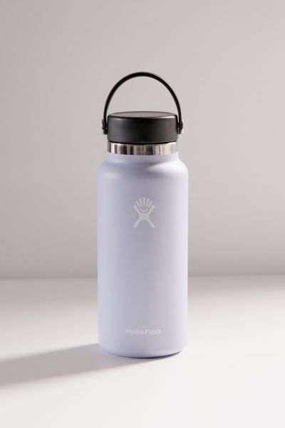 hydro flask 32oz wide mouth insulated bottle