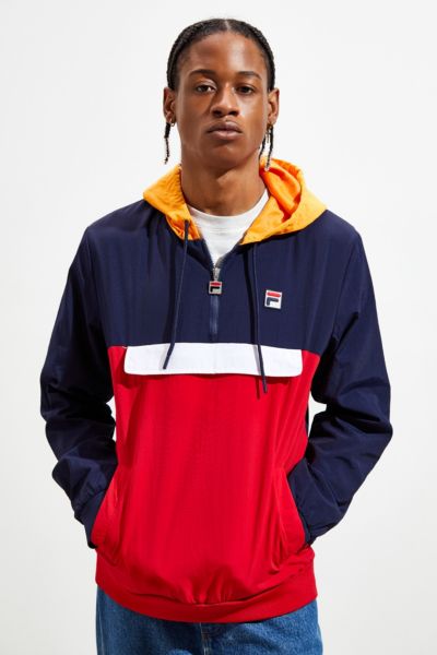 anorak fila