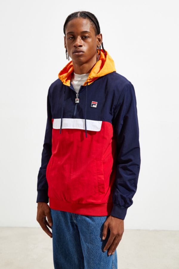 fila anorak