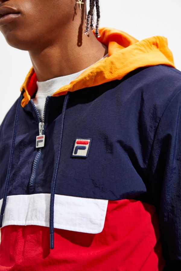 fila anorak