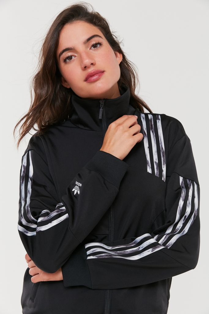 adidas Originals X Daniëlle Cathari Firebird ZipUp Track Jacket