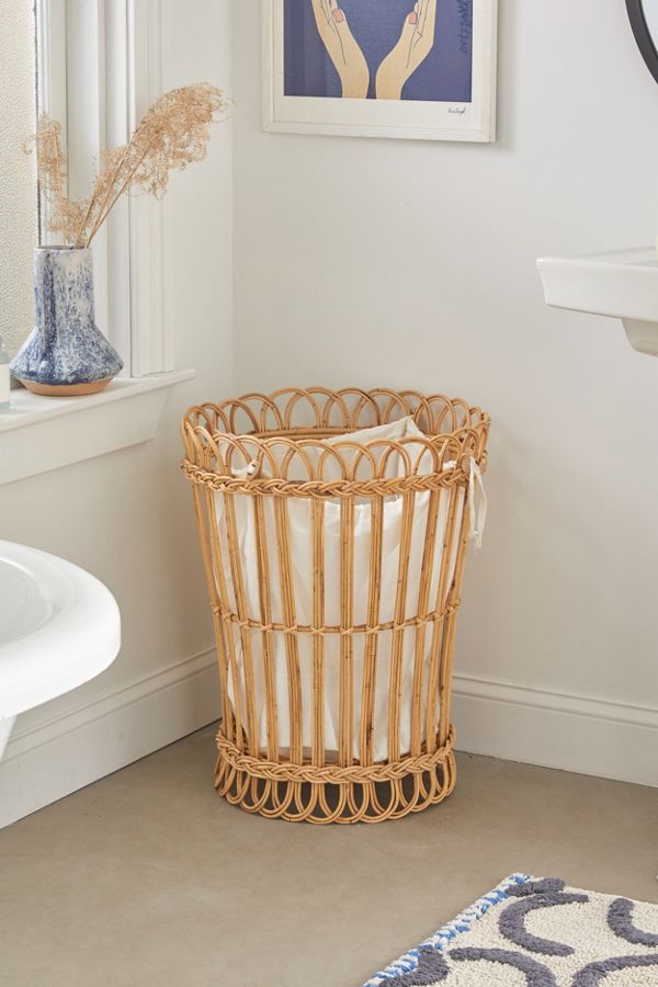 Slide View: 1: Anya Rattan Hamper