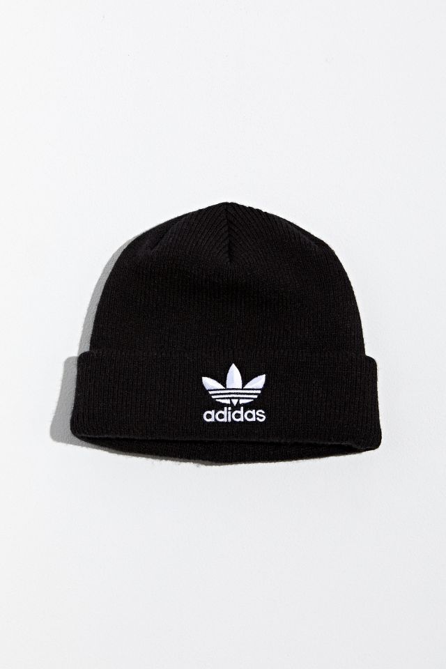 adidas Originals Trefoil Beanie | Urban Outfitters